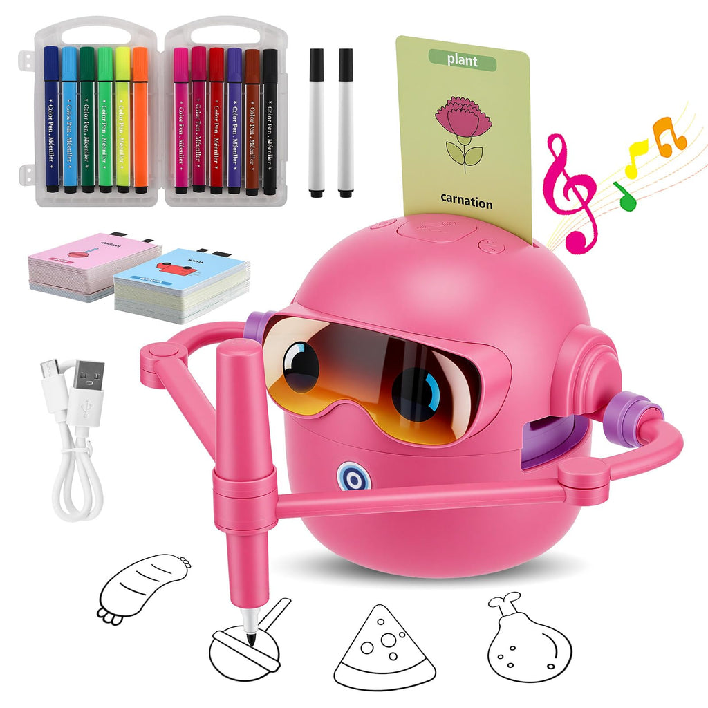 Painting Robot for Children