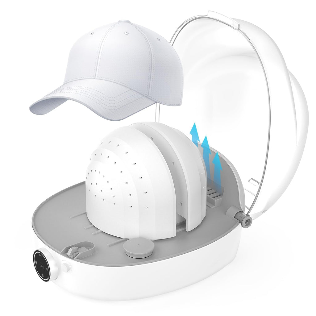automated hat cleaning machine