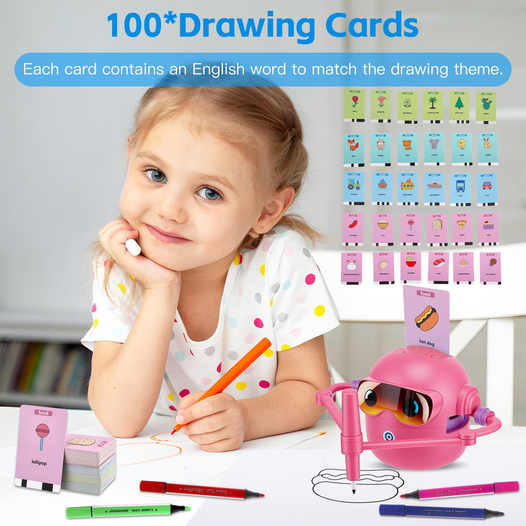 Painting Robot for Children