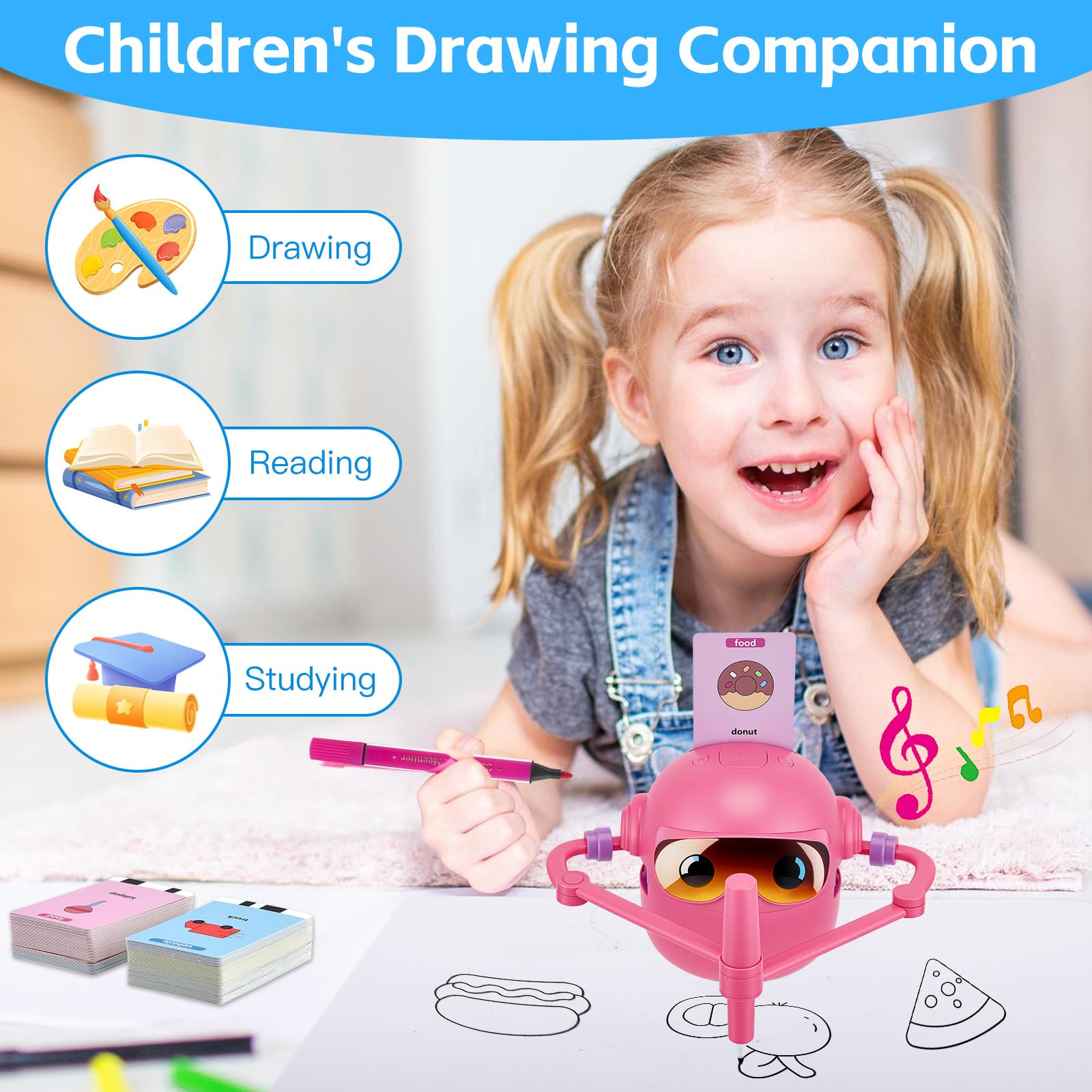 Painting Robot for Children