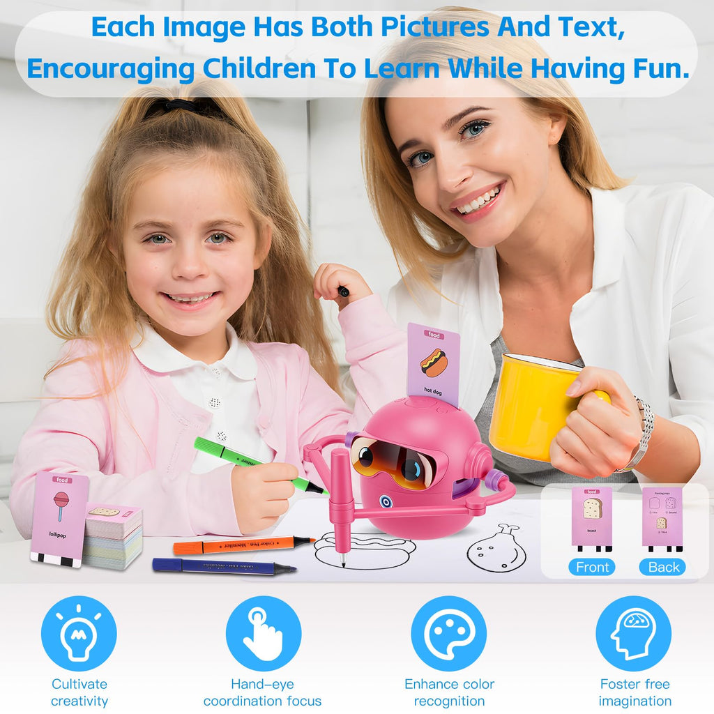Painting Robot for Children