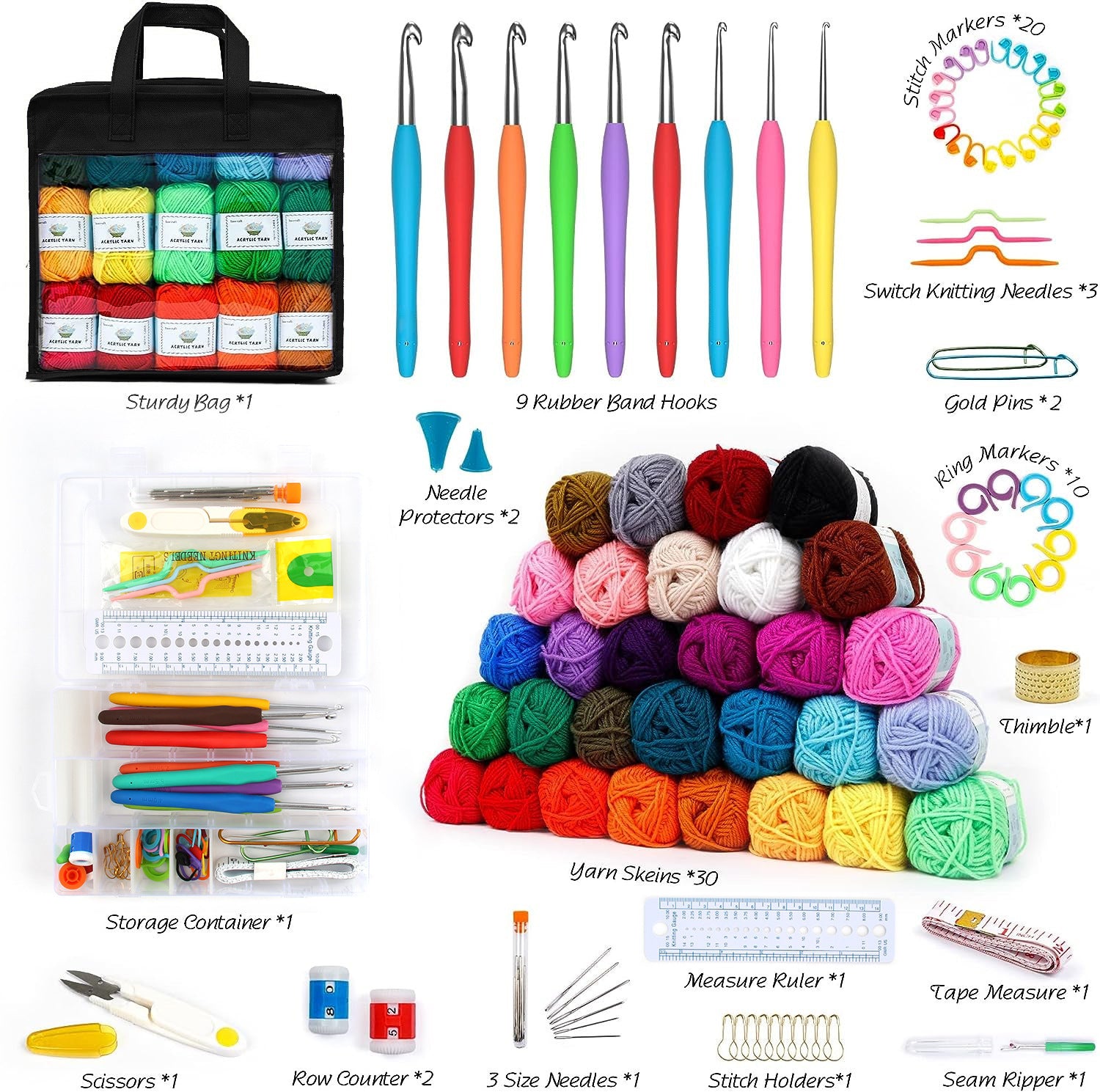 knitting kit